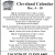 Cleveland Calendar
