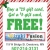 Buy a $25 Gift Card, Get a $5 Gift Card, FREE!