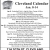 Cleveland Calendar