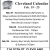 Cleveland Calendar