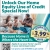 Unlock Our Home Equity Line of Credit Special Now!