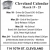 Cleveland Calendar