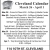 Cleveland Calendar