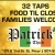 32 Taps Food Til Close Families Welcome!