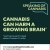 Speaking of Cannabis