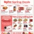 Spring Deals