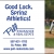 Good Luck Spring Athletics!