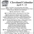 Cleveland Calendar