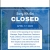 Closed
