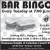 Bar Bingo