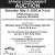 Spring Consignment Auction
