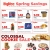 Spring Savings