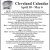 Cleveland Calendar