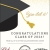 Congratulations Class of 2026!