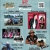 Grandstand Lineup