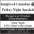 Friday Night Specials
