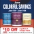 Colorful Savings