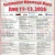 Festival Schedule