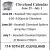 Cleveland Calendar