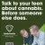 Talk to Your Teen About Cannabis.