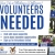 Volunteers Needed