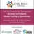 Grand Opening