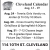 Cleveland Calendar