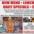 Daily Specials