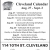 Cleveland Calendar