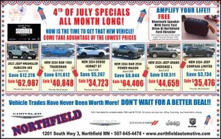 Northfield Automotive, Inc