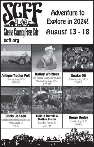 Steele County Free Fair