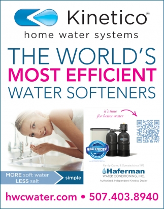 Haferman Water