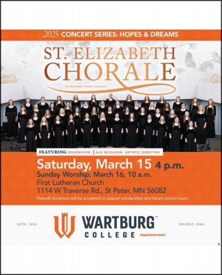 St. Elizabeth Chorale (March 15, 2025)