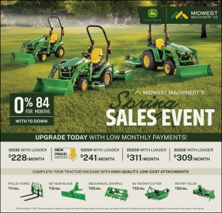 Midwest Machinery Co