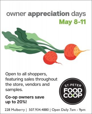Saint Peter Food Coop