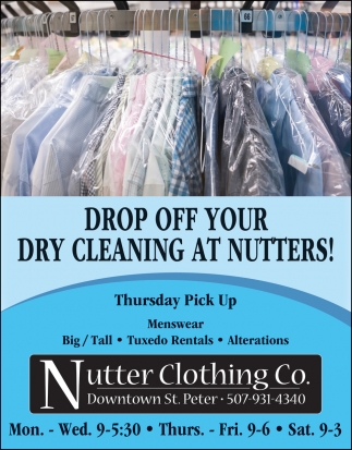 Nutter Clothing Co