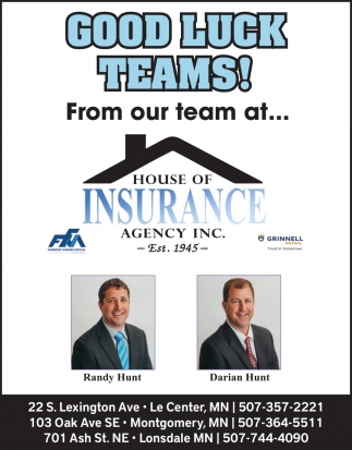 House Of Insurance Agency, Inc