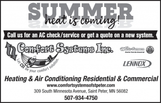 Comfort Systems, Inc.