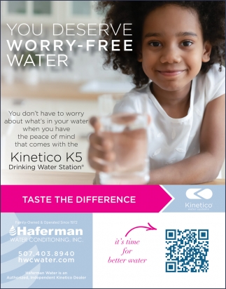 Haferman Water Conditioning, Inc