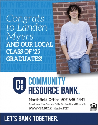 Community Resource Bank