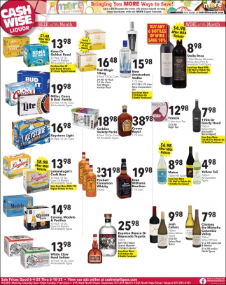 Cash Wise Liquor
