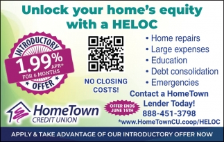 HomeTown Credit Union