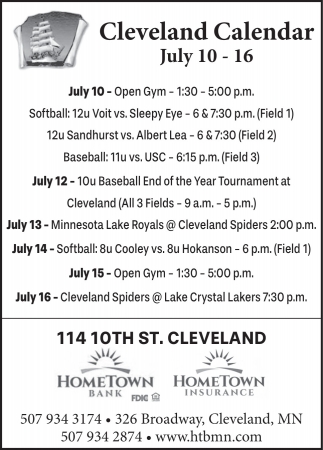 Hometown Bank - Cleveland