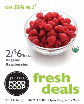 Saint Peter Food Coop