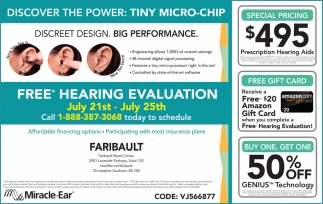Miracle Ear - Faribault