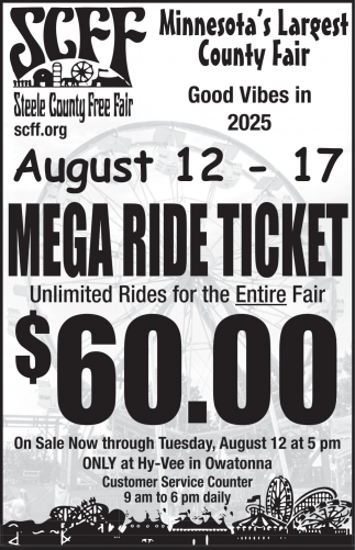 Steele County Free Fair
