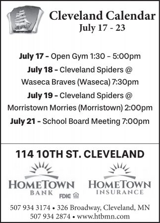 Hometown Bank - Cleveland