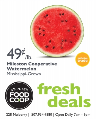 Saint Peter Food Coop