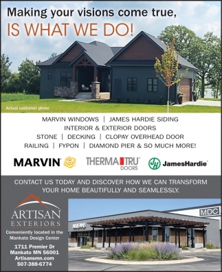 Artisian Exteriors