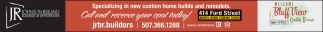 Johnson-Reiland Builders & Remodelers